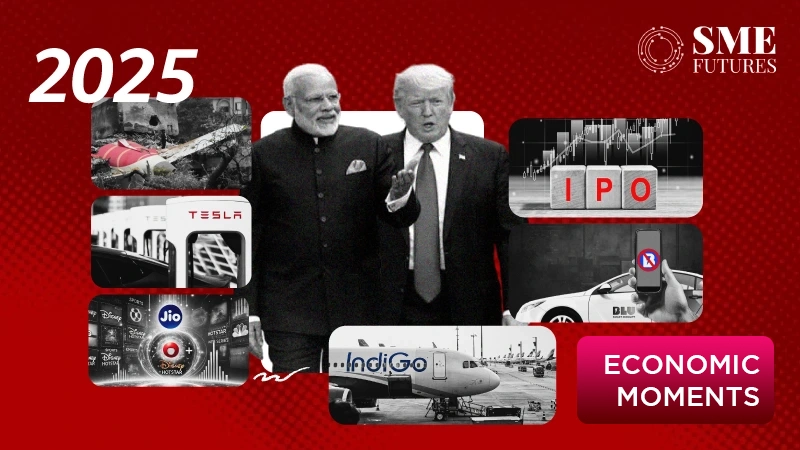 India’s Pivotal Enterprise Transformations of 2025: Navigating Change and Development