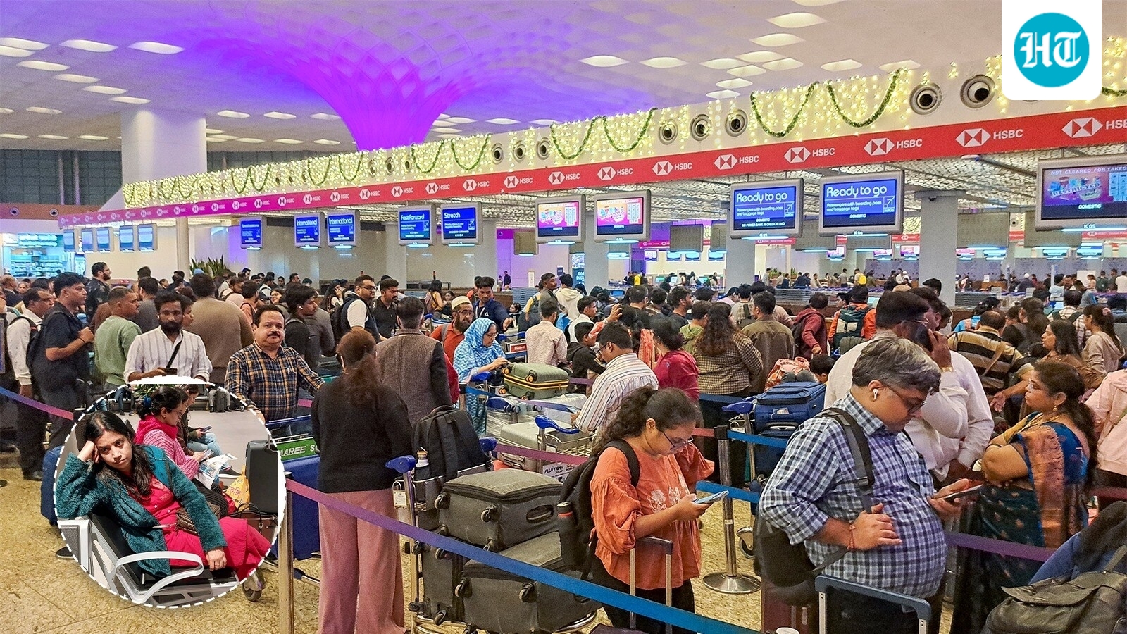 Understanding the Surge in IndiGo Flight Cancellations Across India