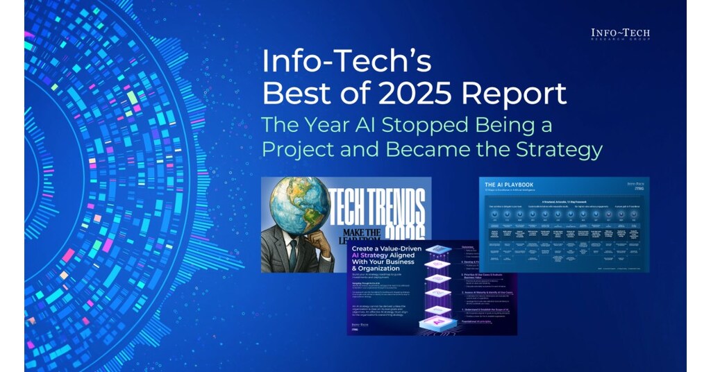 2025 Enterprise Intelligence Integration: Insights from Information-Tech Analysis Group