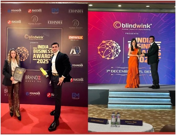 Invincible Us Infrastructure Pvt. Ltd. Receives Prestigious India Enterprise Award 2025 in New Delhi