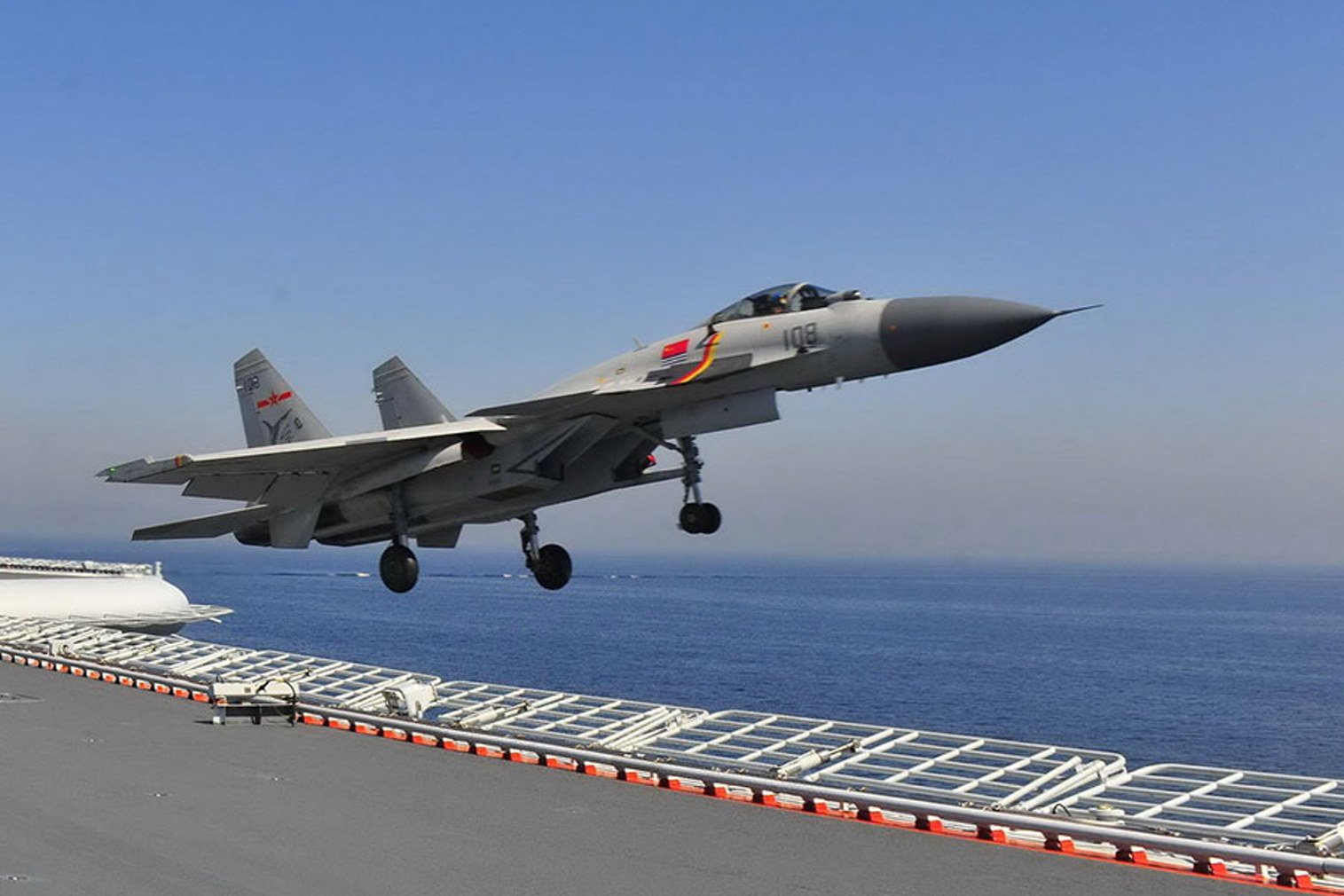 China’s J-15 Fighter Engages Japan’s F-15 Amid Rising Tensions