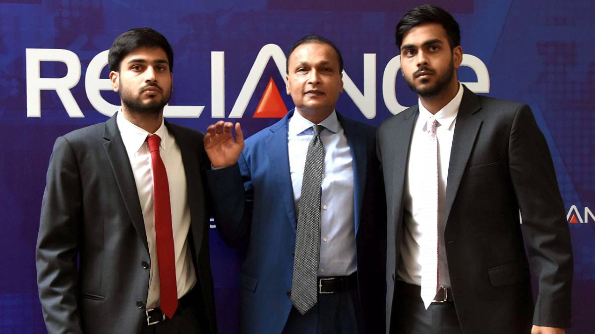 CBI Raids Former Director Jai Anmol Ambani in Reliance House Finance Fraud Investigation