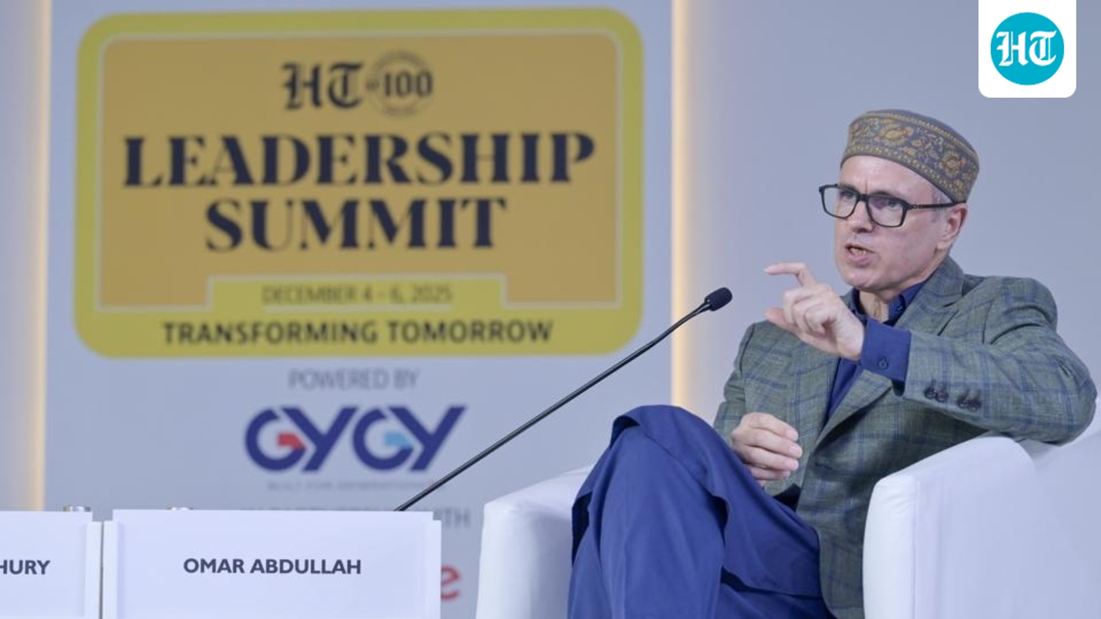 BJP Critiques J&K CM’s ‘INDIA Bloc on Life Support’ Comment Amid RJD Response