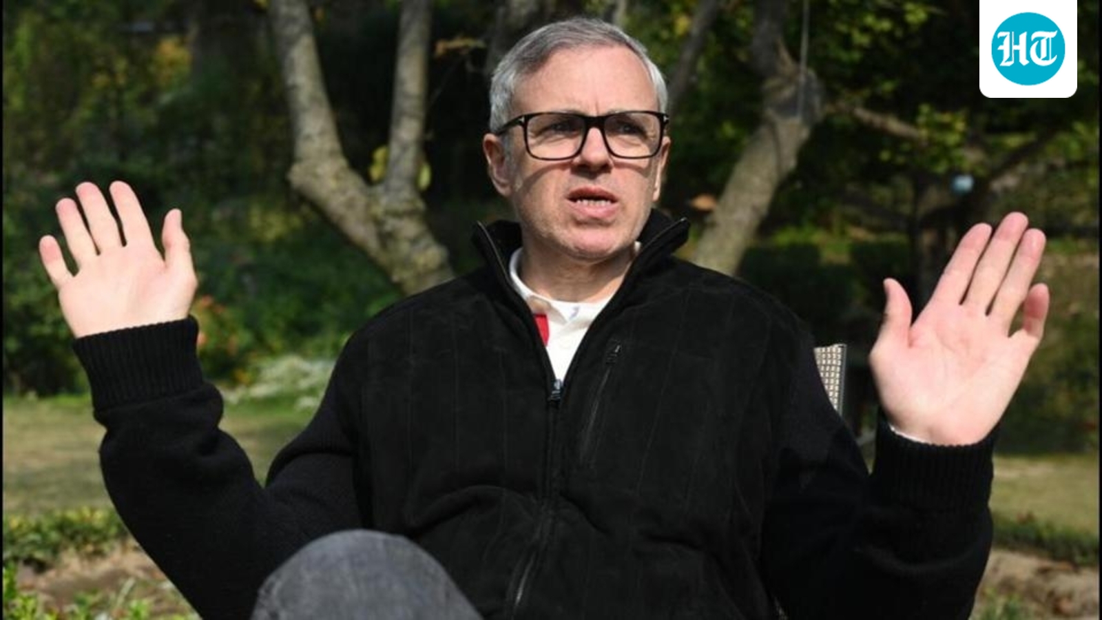 Omar Abdullah: Congress’s ‘Vote Chori’ Claims Unrelated to INDIA Bloc
