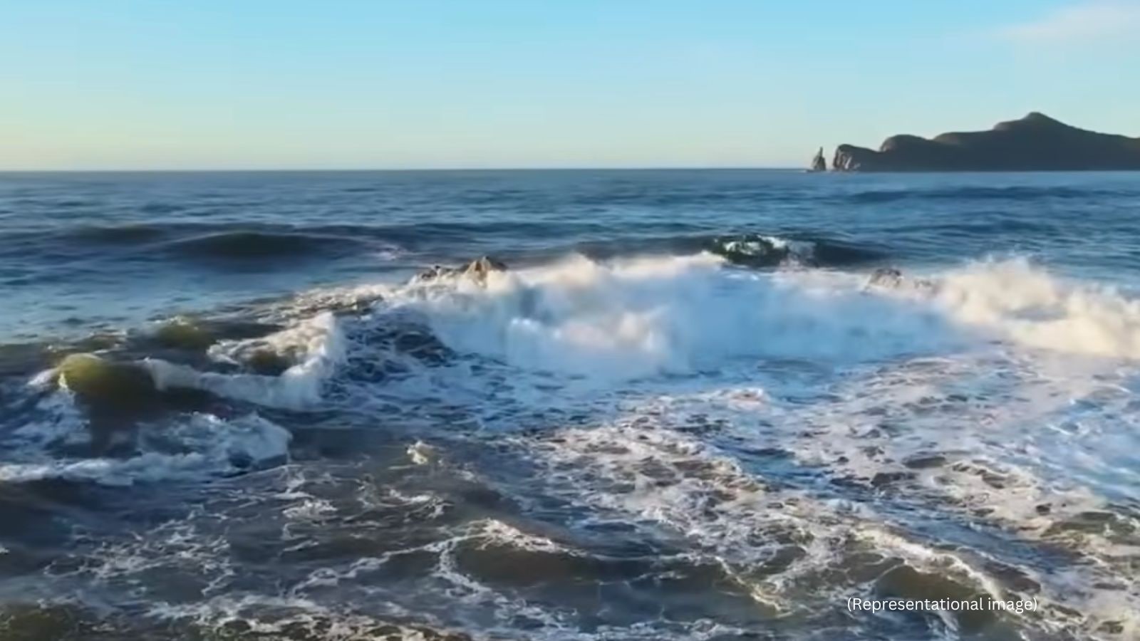 Japan Earthquake: Dramatic CCTV Footage Captures the Second