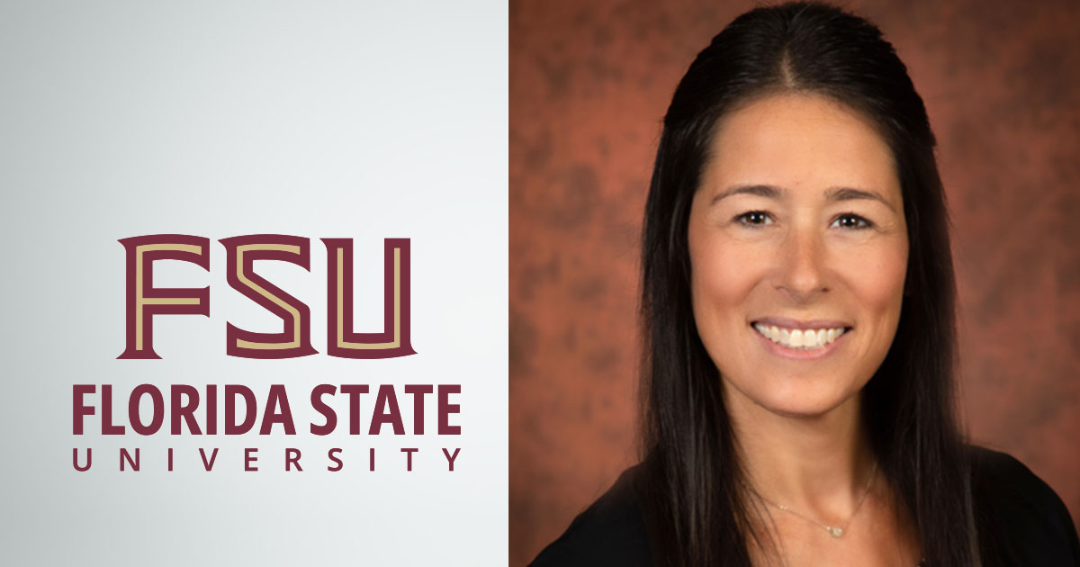 FSU Appoints New Assistant Vice President for Analysis Enterprise Technique and Operations