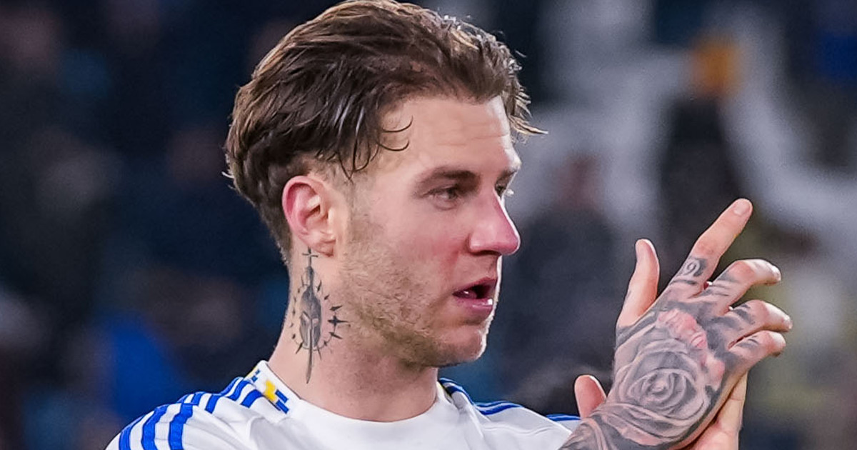 Rodon Joins Elite Leeds Roster with Century of Consecutive Appearances