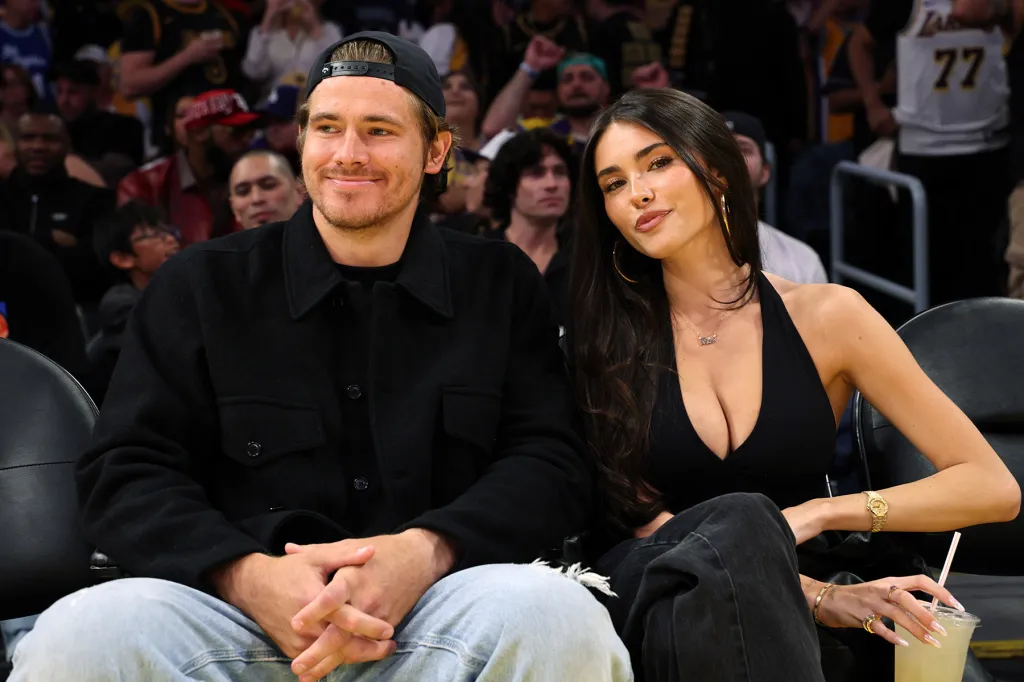 Madison Beer and Justin Herbert: A Journey By way of Their Relationship