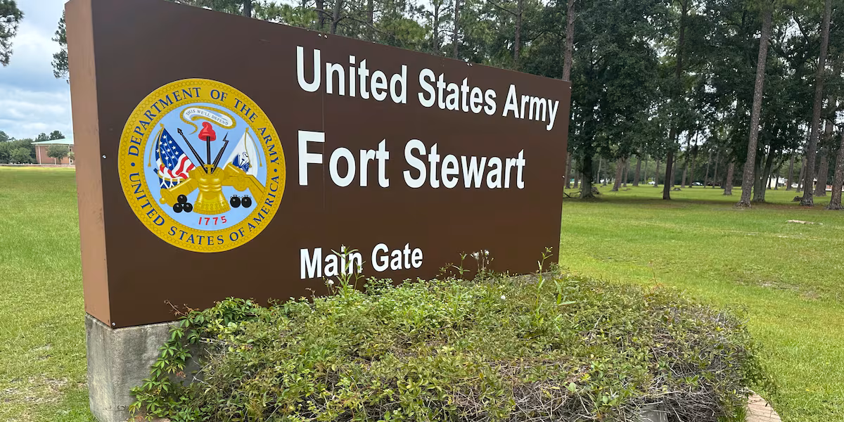 Fort Stewart: Active Shooter Incident in Residential Area
