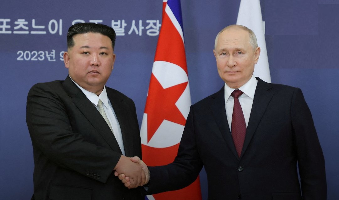 Putin and Kim Strengthen Ties Amidst Army Cooperation and Nuclear Ambitions