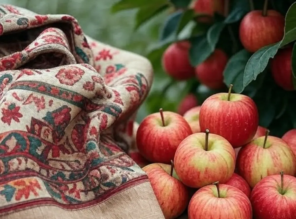 Transforming Kashmir: Can Financial Innovation End Apple and Craft Inventory Crises?