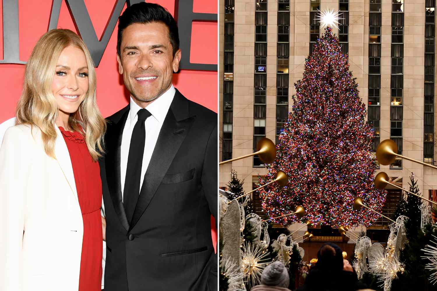 Behind the Scenes: Kelly Ripa and Mark Consuelos’ Secret NYC Christmas Custom