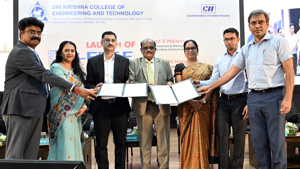 CII Unveils Digital Transformation Program for Coimbatore’s MSMEs