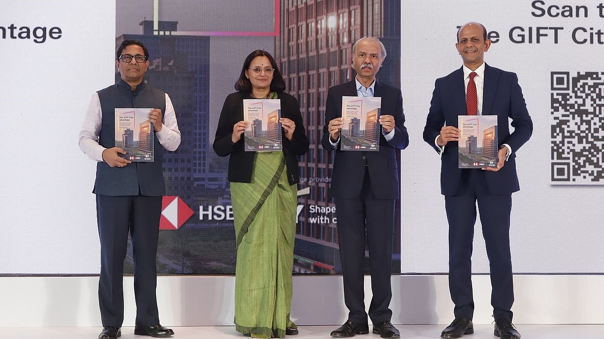 GIFT City: Transforming into a Global Finance Hub with $100 Billion in Assets