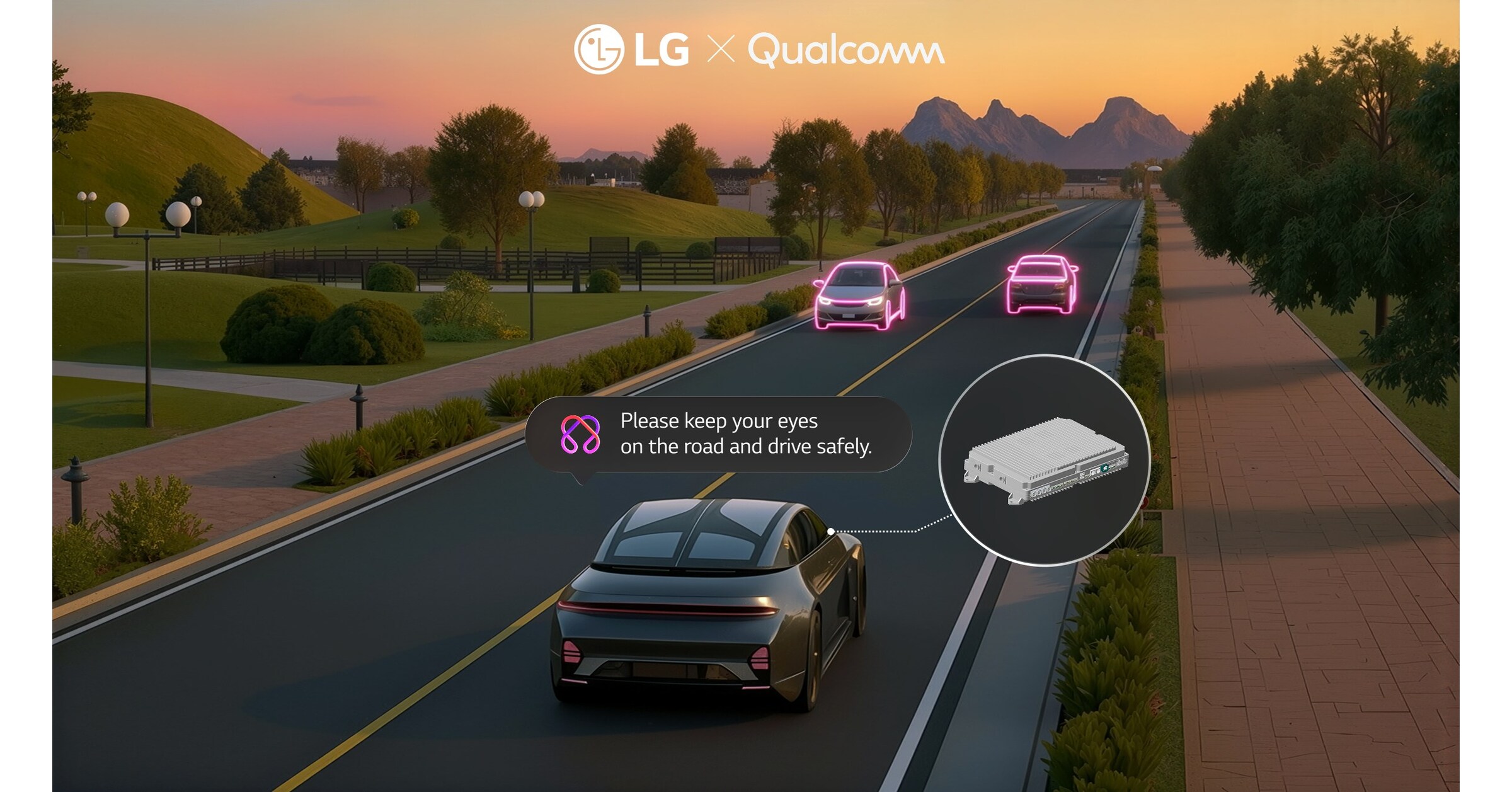 LG Unveils Subsequent-Gen AI-Pushed Mobility Improvements at CES 2026