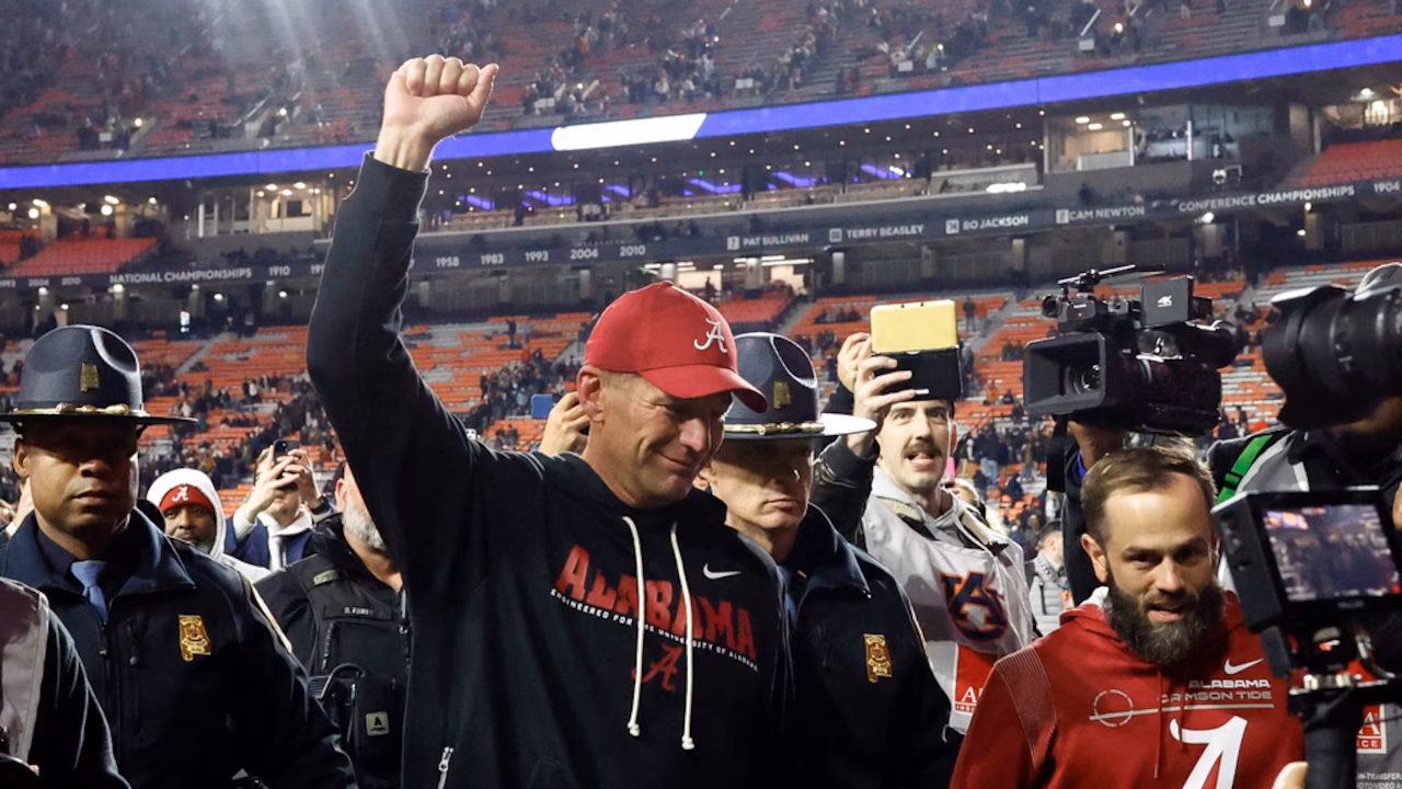 Casagrande: Unpacking Kalen DeBoer’s Recent Transformation