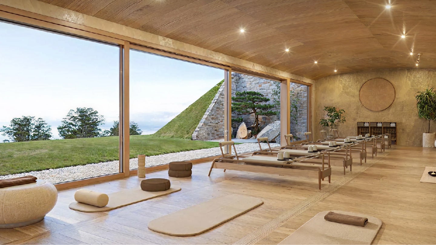 Le Clay Resort in Switzerland to Undertake Shiji Expertise