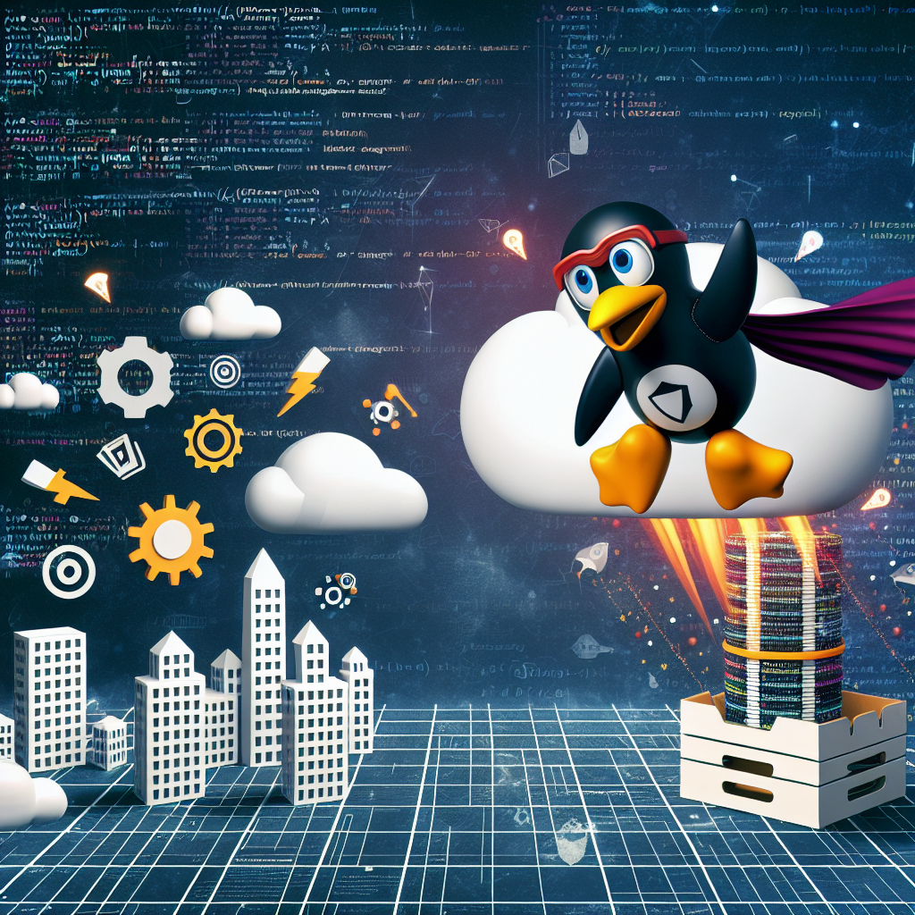 Linux VPS Hosting: The Secret Weapon for Developers and Startups