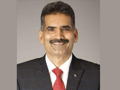 Monetary Management: M.L. Kumawat, Government Director at REC Restricted