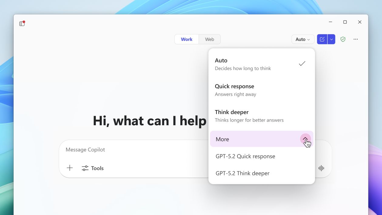 Introducing GPT-5.2: Enhancing Microsoft 365 Copilot Right this moment