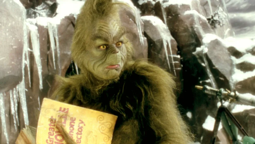 Jim Carrey’s Battle because the Grinch: Overcoming Make-up Challenges with Skilled Assist
