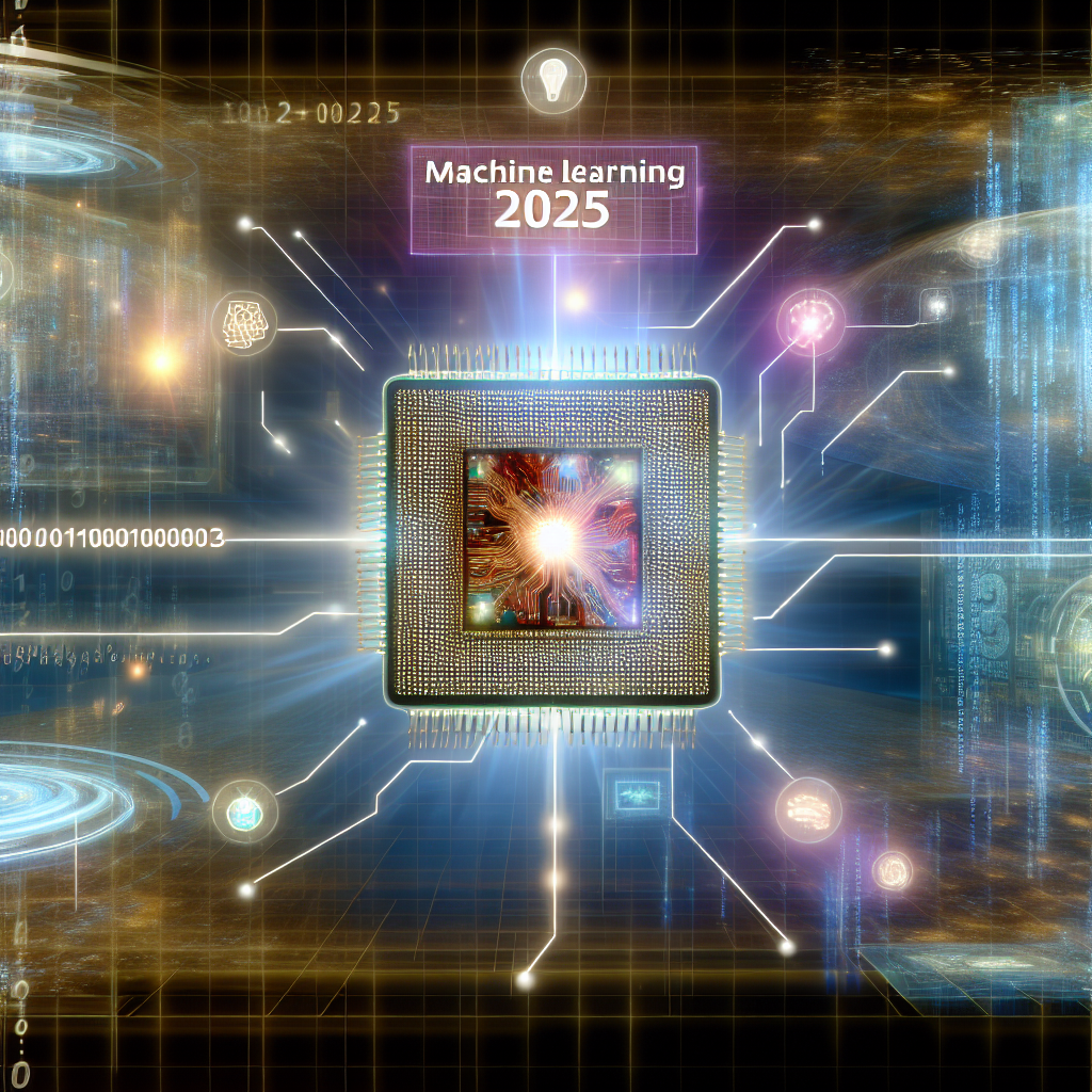 Machine Learning 2025: The Algorithms Driving the Next Digital Revolution