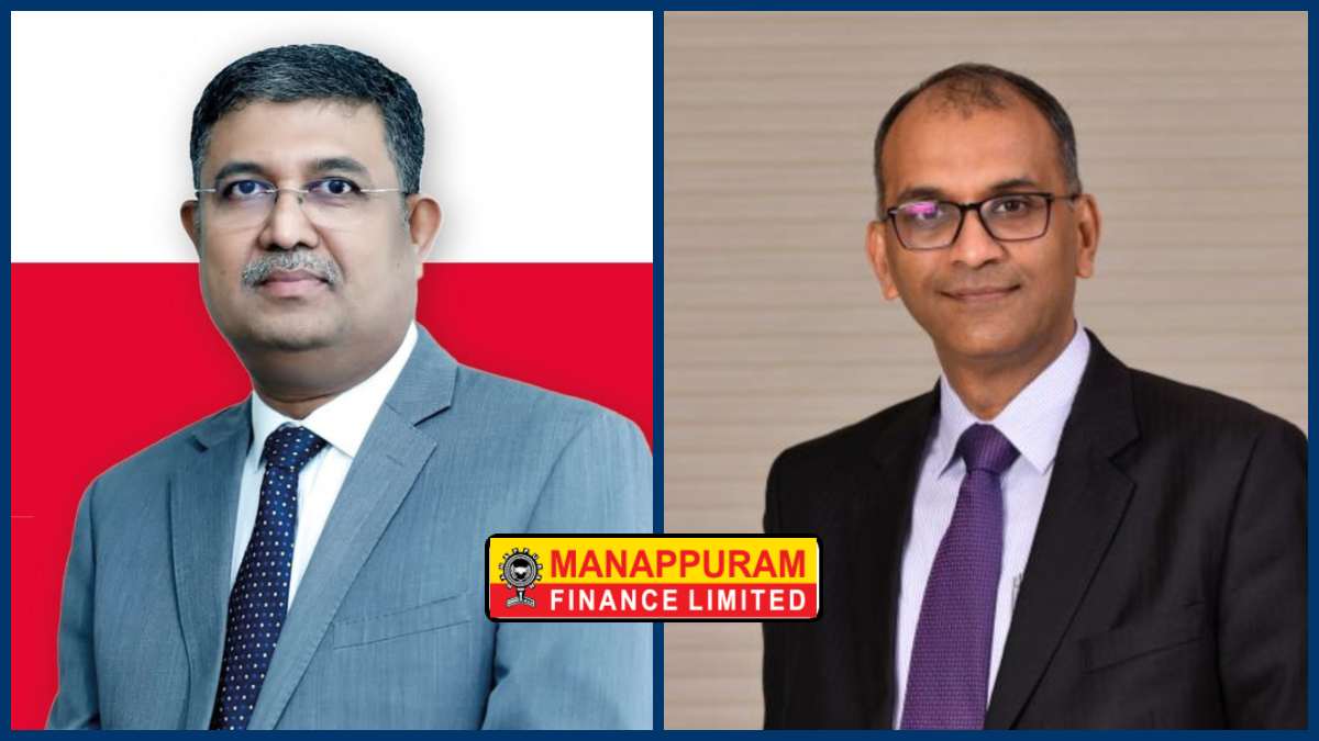 Manappuram Finance Appoints Sanjay Nambiar as Group Fundamental Counsel and Ashish N. Chandak as Group Chief Compliance Officer