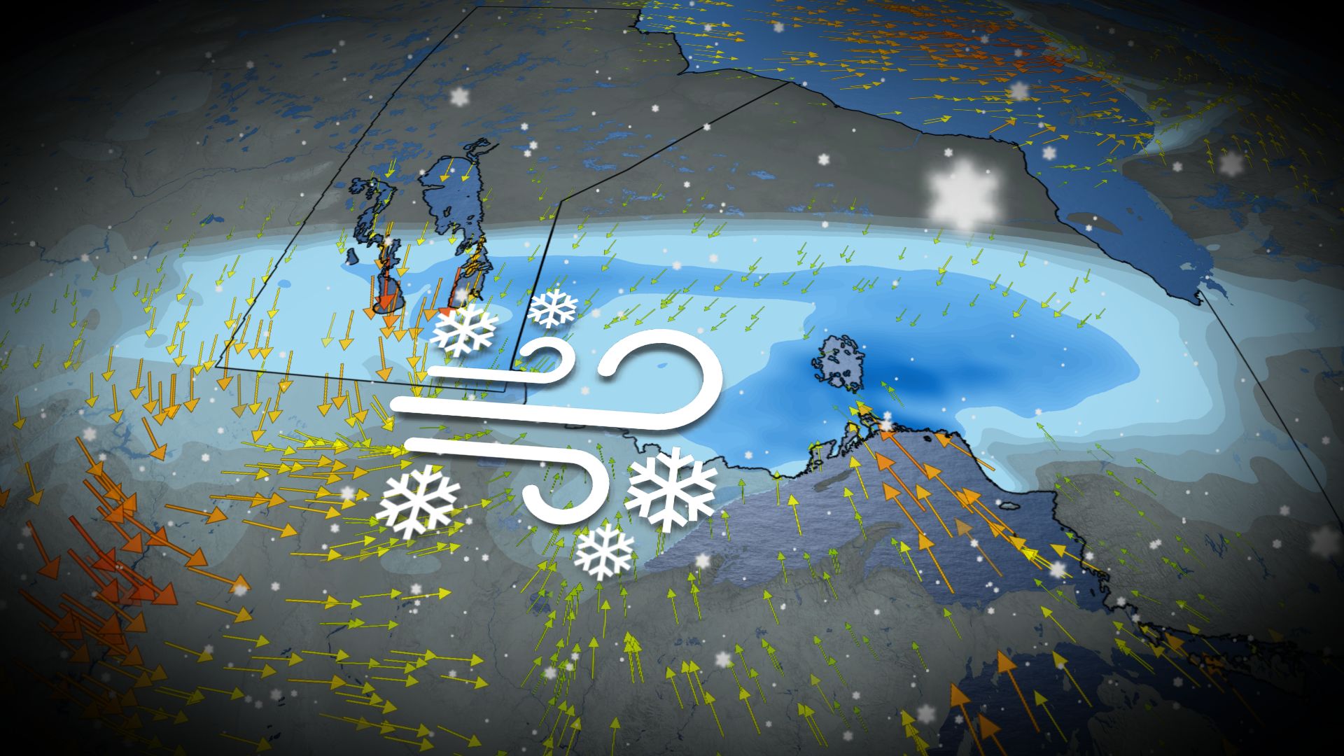 Extreme Snowfall and Winds Prone to Disrupt Journey and Trigger Street Closures