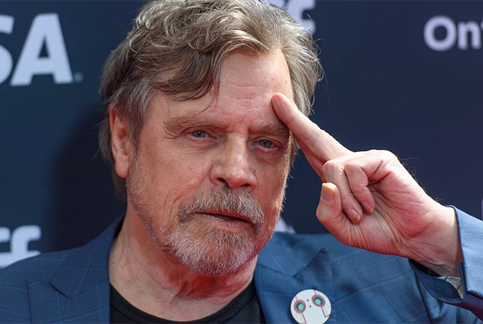 Mark Hamill Shares His All-Time Favourite Star Wars Quote