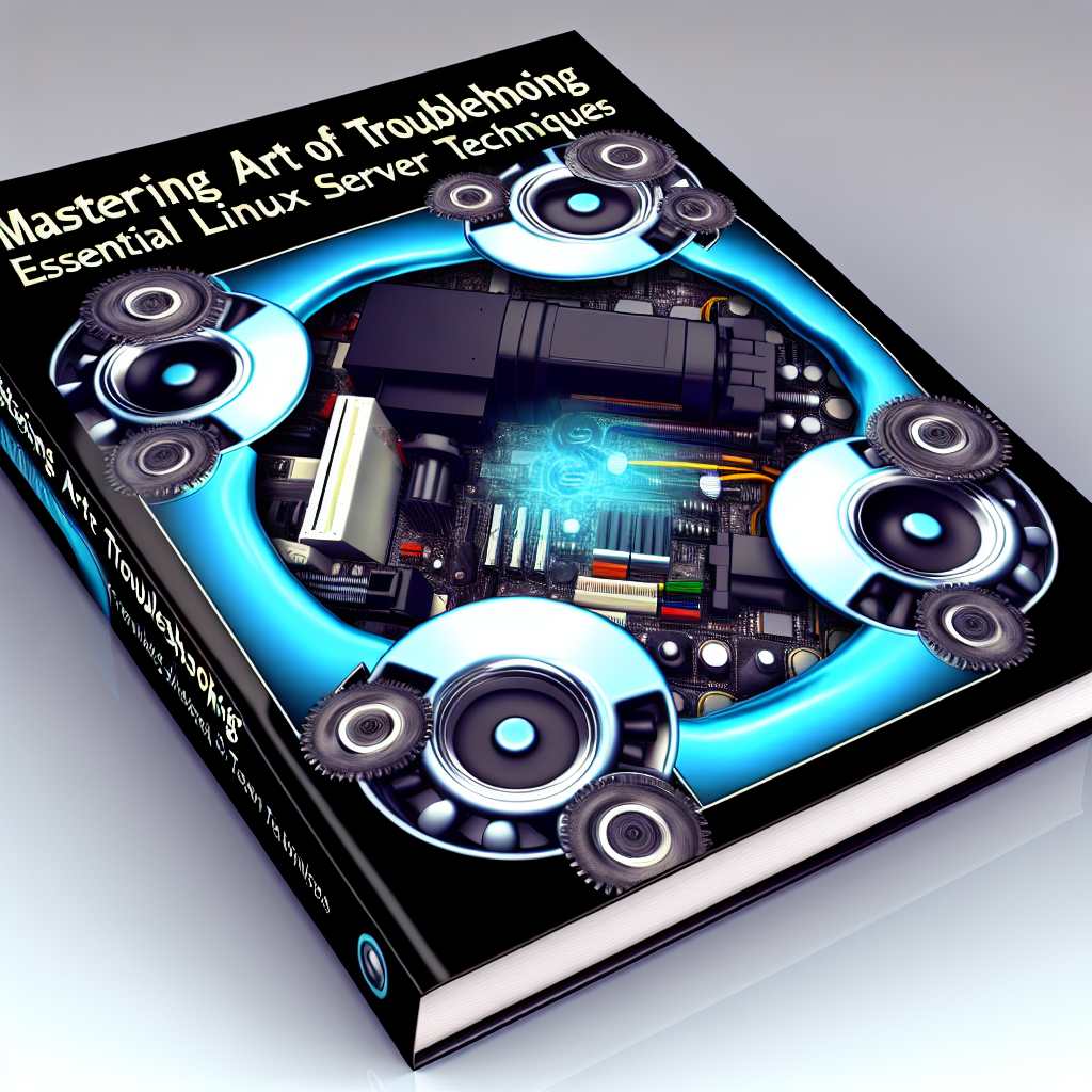 Mastering the Art of Troubleshooting: Essential Linux Server Techniques