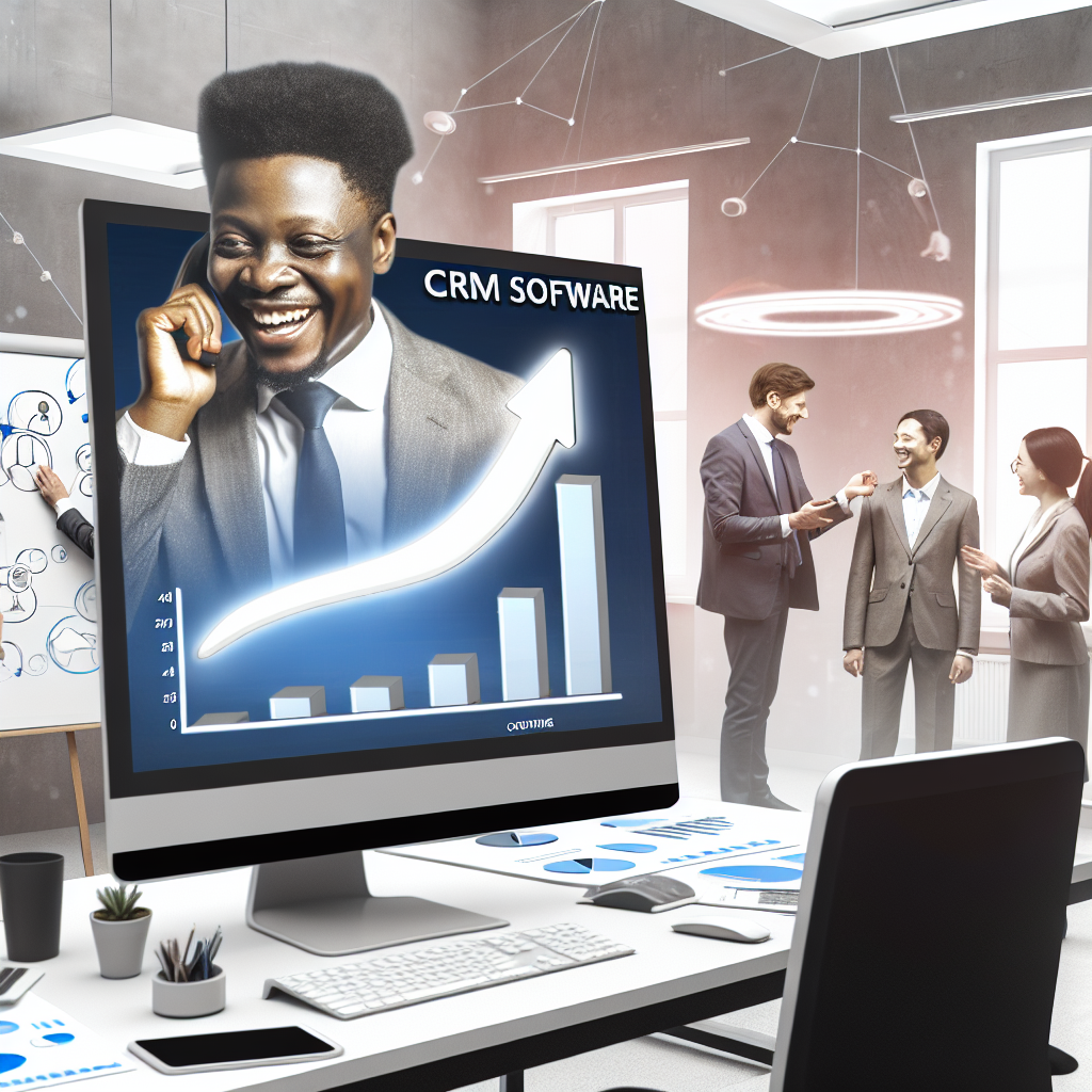 Maximize Gross sales Effectivity: How CRM Software program Can Remodel Your Enterprise