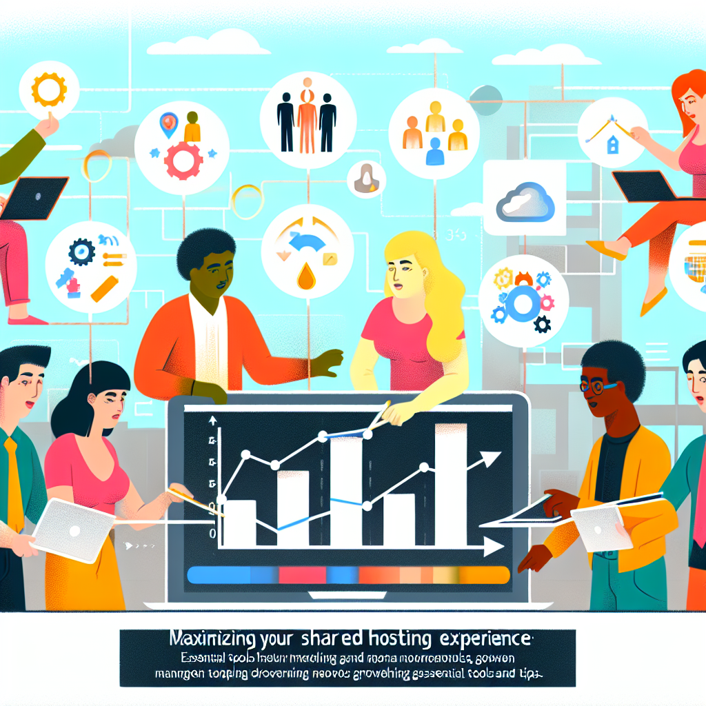 Maximizing Your Shared Hosting Experience: Essential Tools and Tips