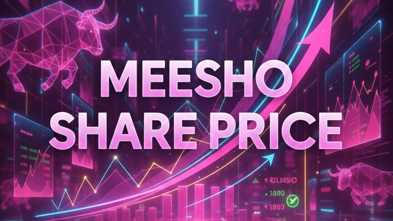 Meesho Soars 46% on Market Debut