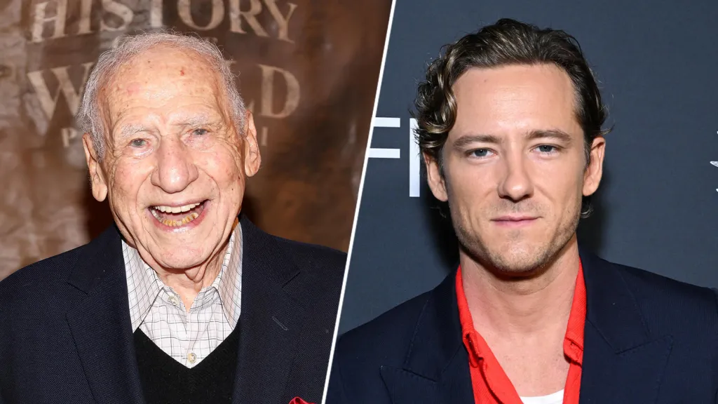 Lewis Pullman Discusses Absence of Mel Brooks on ‘Spaceballs 2’ Set