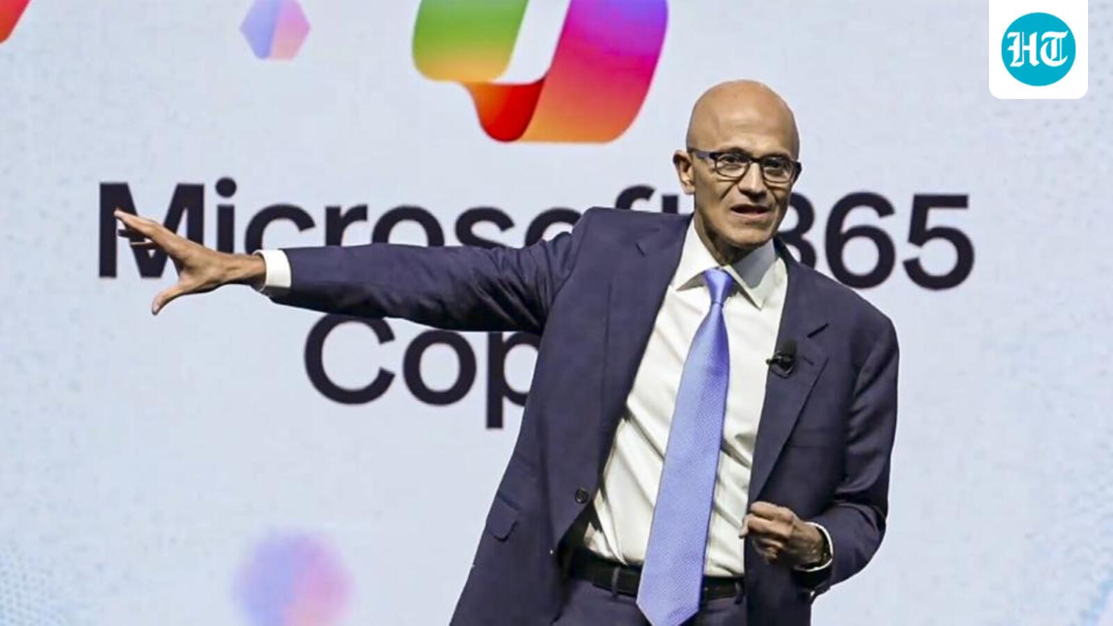 Satya Nadella Advocates for India’s AI Sovereignty