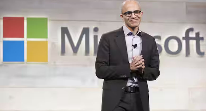 Microsoft Types Strategic AI Alliances with Cognizant, Infosys, TCS, and Wipro