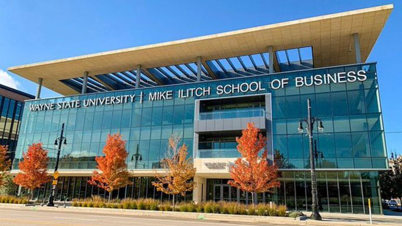 JPMorgan Chase Donates $500K to Wayne State’s Mike Ilitch Faculty of Enterprise