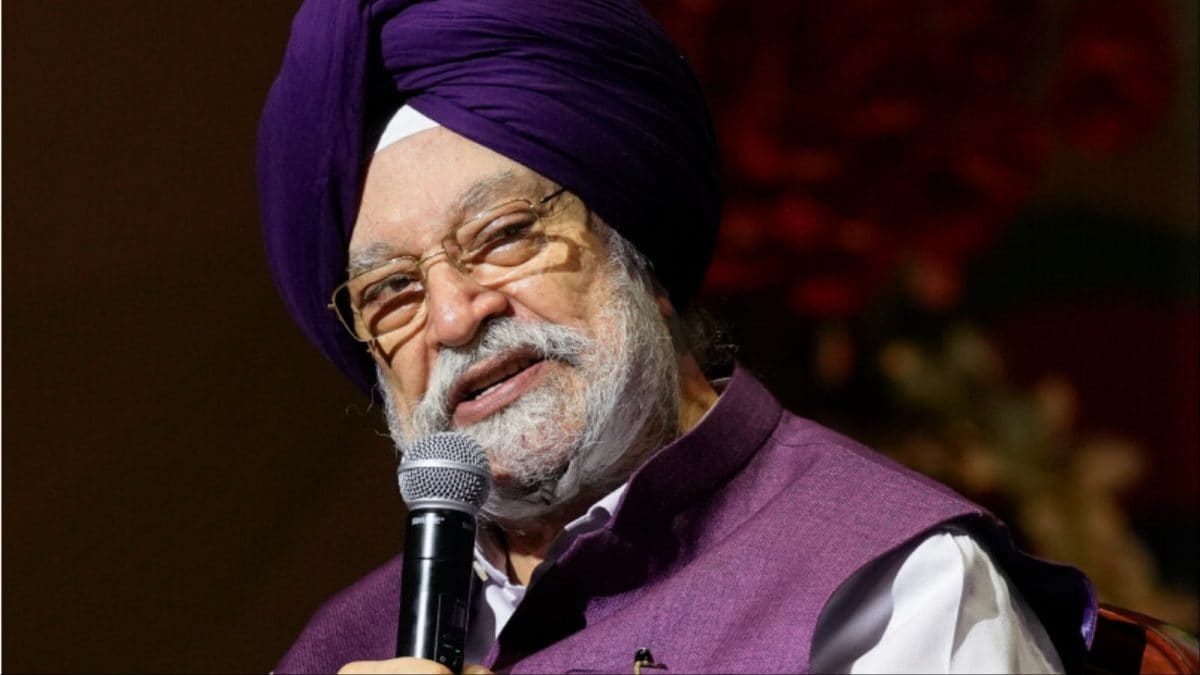 Revamping Petroleum and Pure Gasoline Rules: Hardeep Singh Puri Proclaims 2025 Overhaul