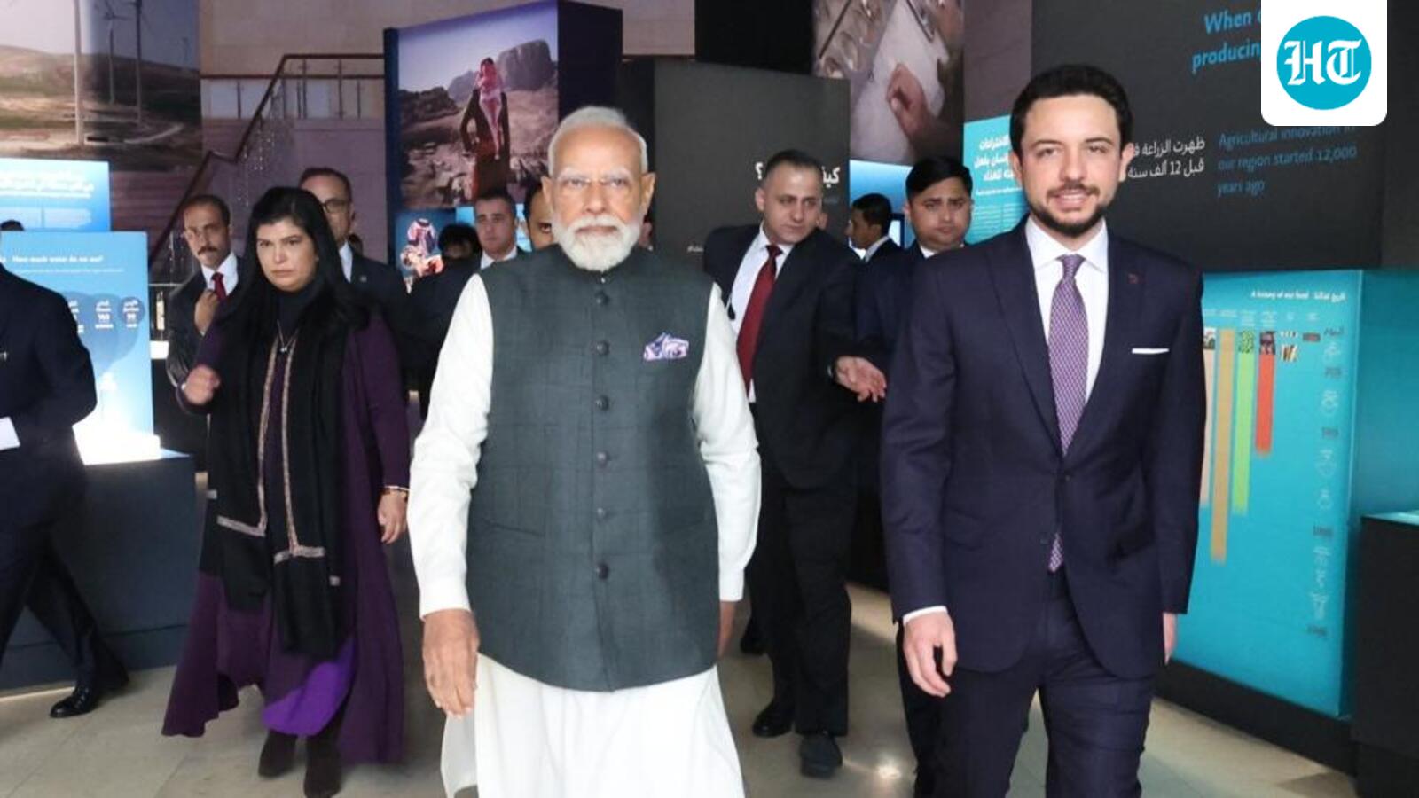 Advancing Digital Infrastructure and Inexperienced Mobility on the India-Jordan Enterprise Discussion board