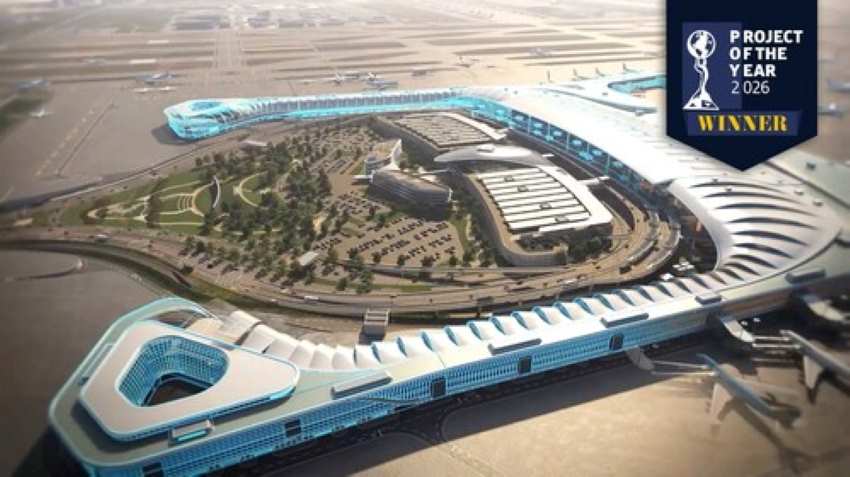 Otis Innovates Incheon International Airport with Advanced Moving Walk Technology