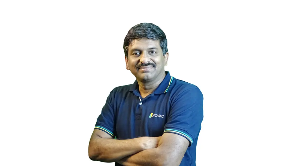 Novac Technology Solutions Aims for ₹380 Crore Revenue by FY26