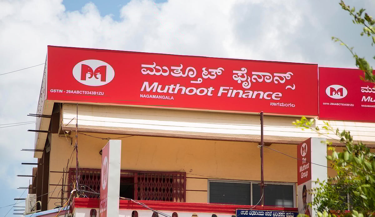 Muthoot Finance Market Cap Soars to ₹1.5 Lakh Crore as Inventory Surges Almost 100% in 8 Months