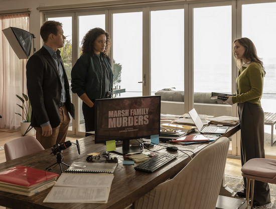 NCIS: Sydney – Behind the Scenes of ‘Turkey Shoot’