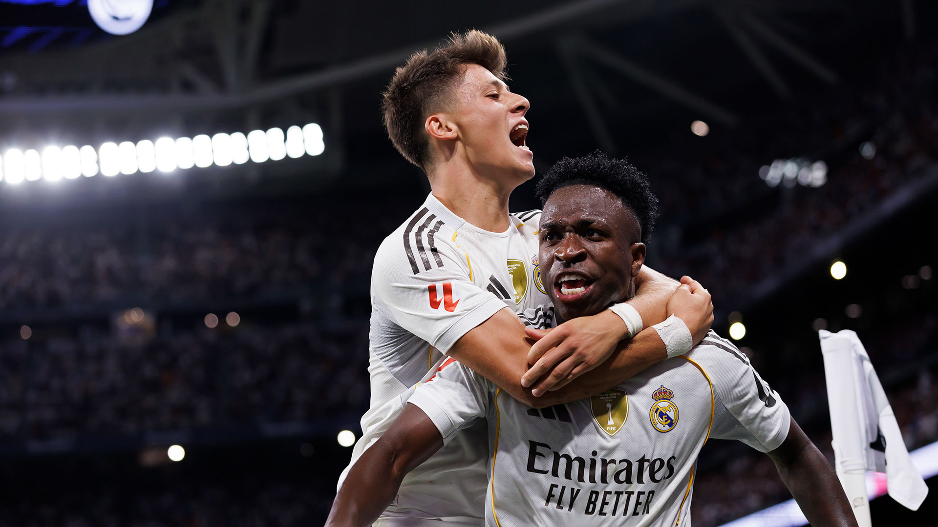 Real Madrid’s Line-Up Against Celta Vigo