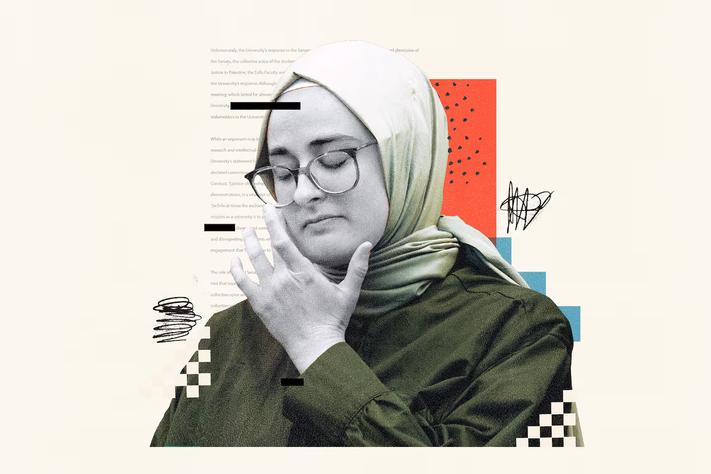 Inside Rümeysa Öztürk’s ICE Detention Expertise