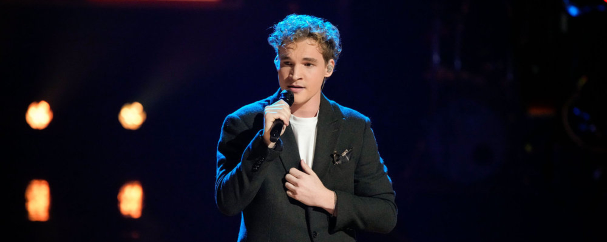 3 Key Insights About ‘The Voice’ Finalist Aiden Ross