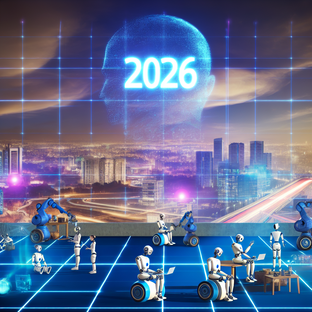Navigating the Future: How Gemini AI’s 2026 Updates Transform Industries