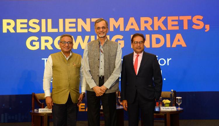 India Shines Amid World Uncertainty: Insights from CEA Nageswaran