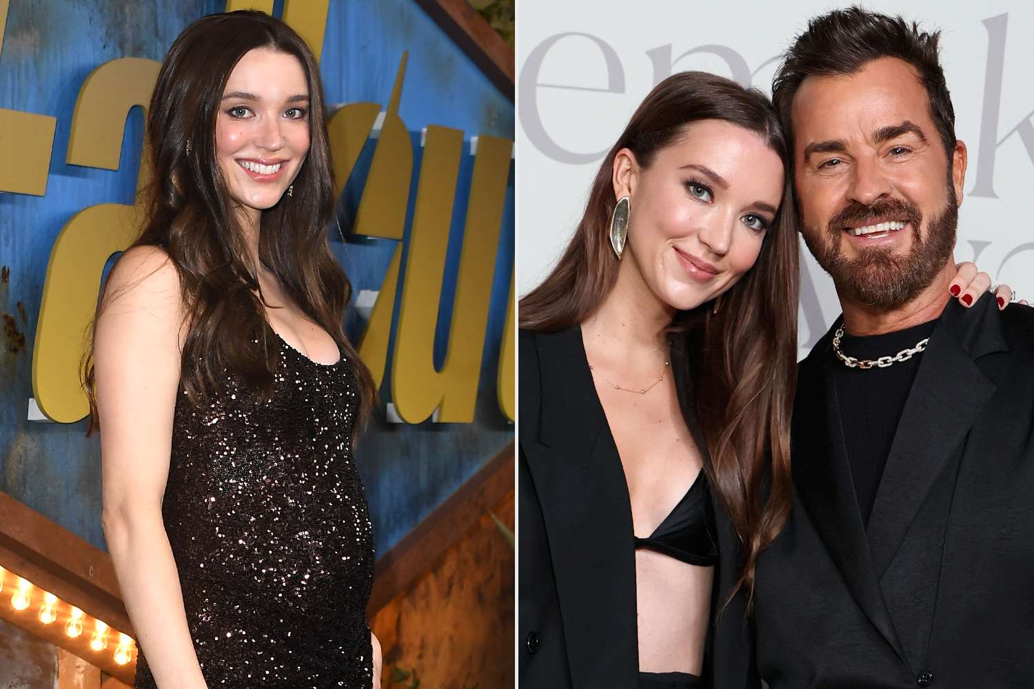 Justin Theroux and Nicole Brydon Bloom Anticipate First Little one