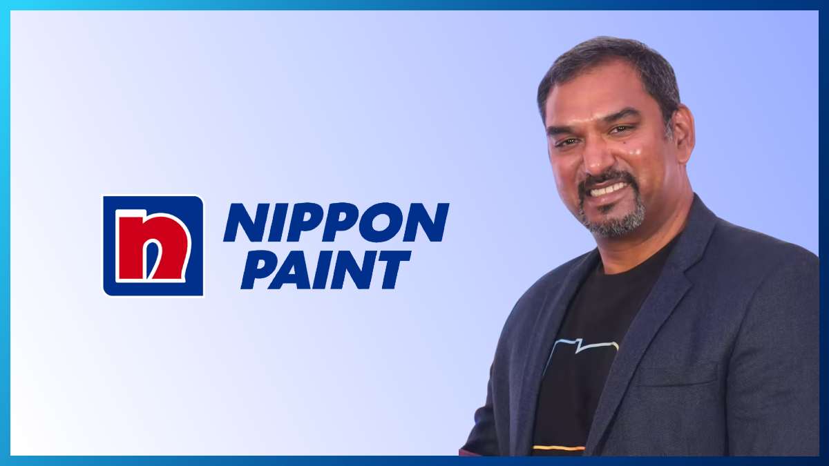Nippon Paint India Names Mark Titus as President
